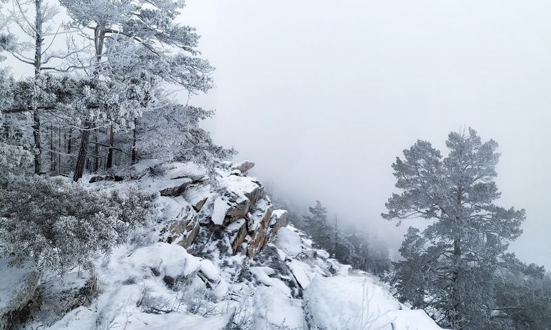 На краю Байкала фото превью