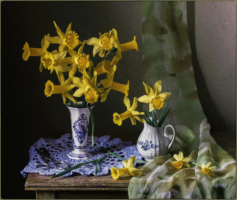 Время нарциссов фото превью