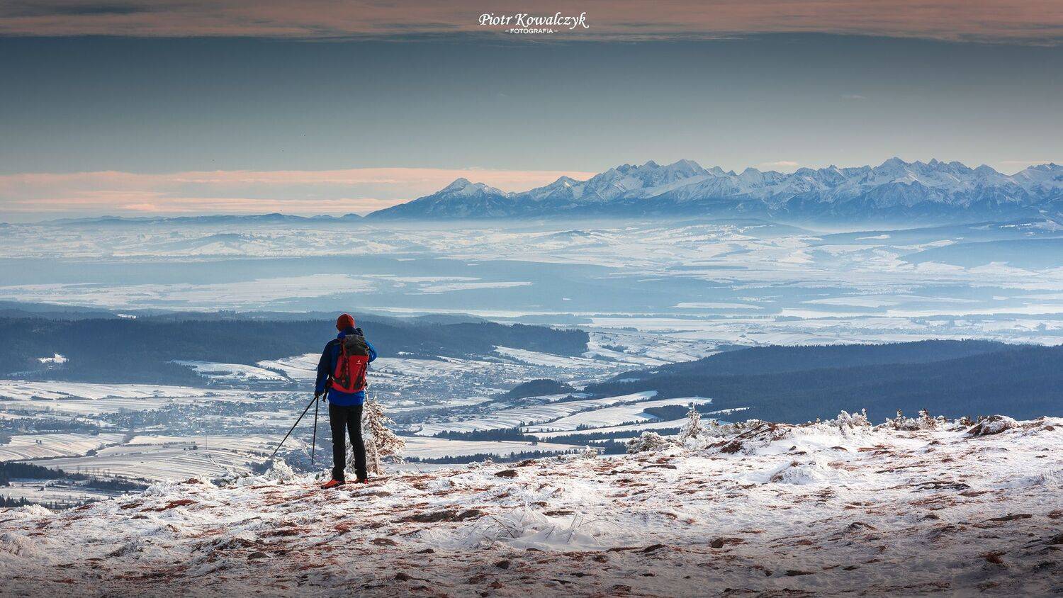 polska, zima, g&oacute;ry, tatry, beskidy, Kowalczyk Piotr