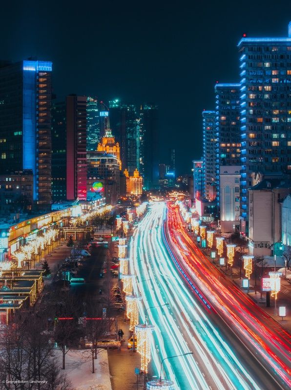 Новый Арбат фото превью