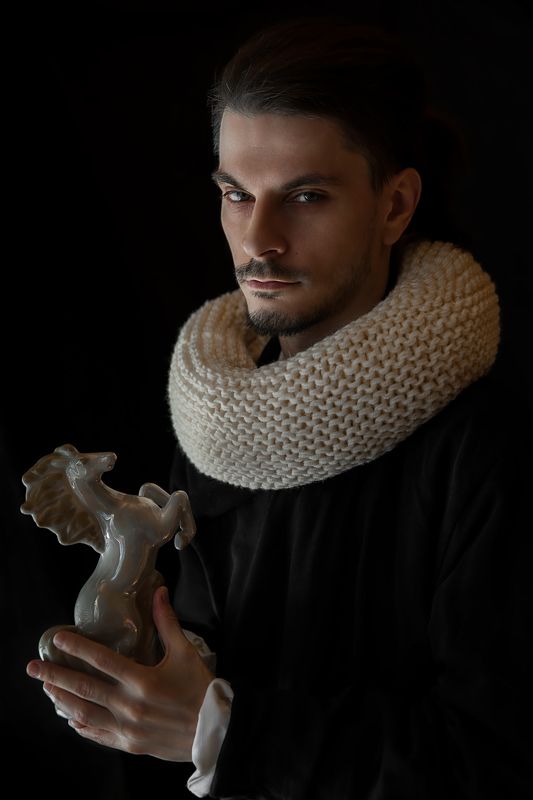 с лошадью фото превью