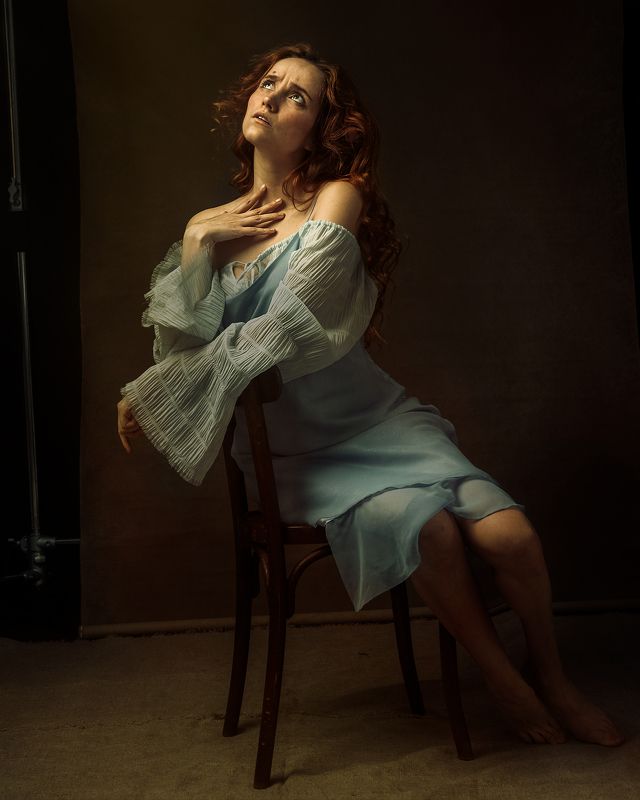 mary magdalene, художественный портрет Mary Magdalene фото превью