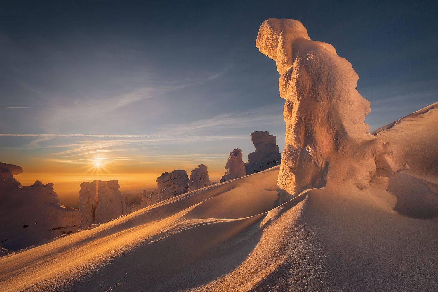 Рассвет, Константин Маланин