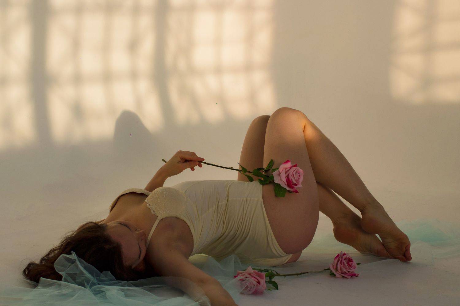 студия, женский портрет, постановочное фото, Маркарян Алёна