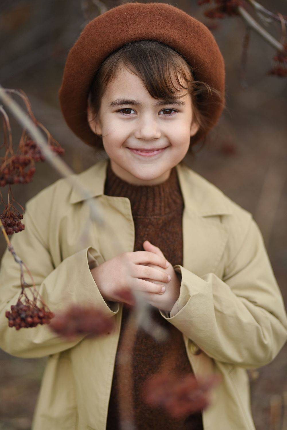 портрет , девочка, весна , portrait , girl, Ольга Келлер