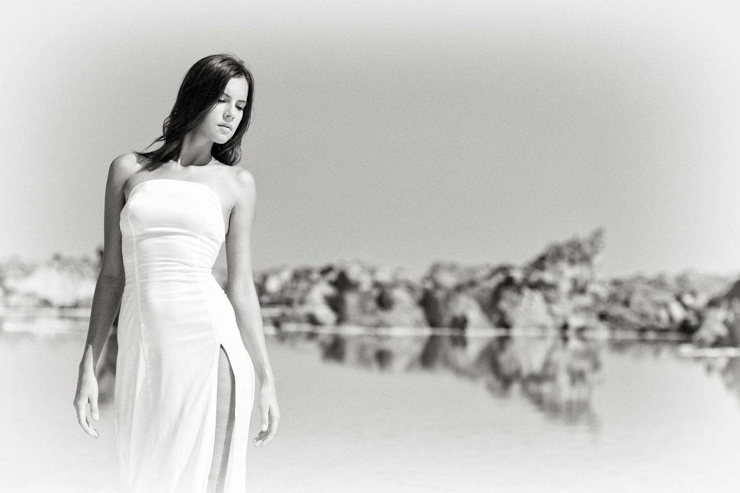 Portrait, Dead Sea, PEople, Rozman Erik