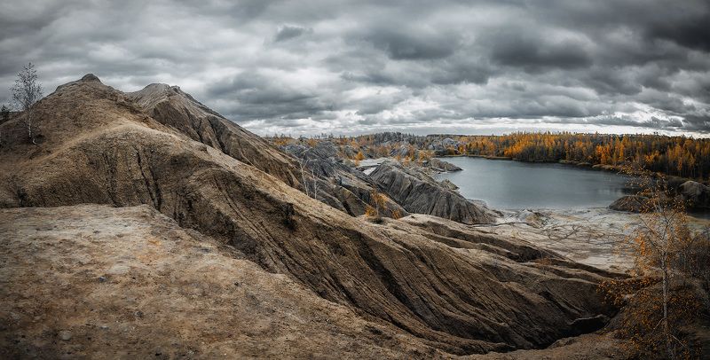 Осенние зарисовки. фото превью