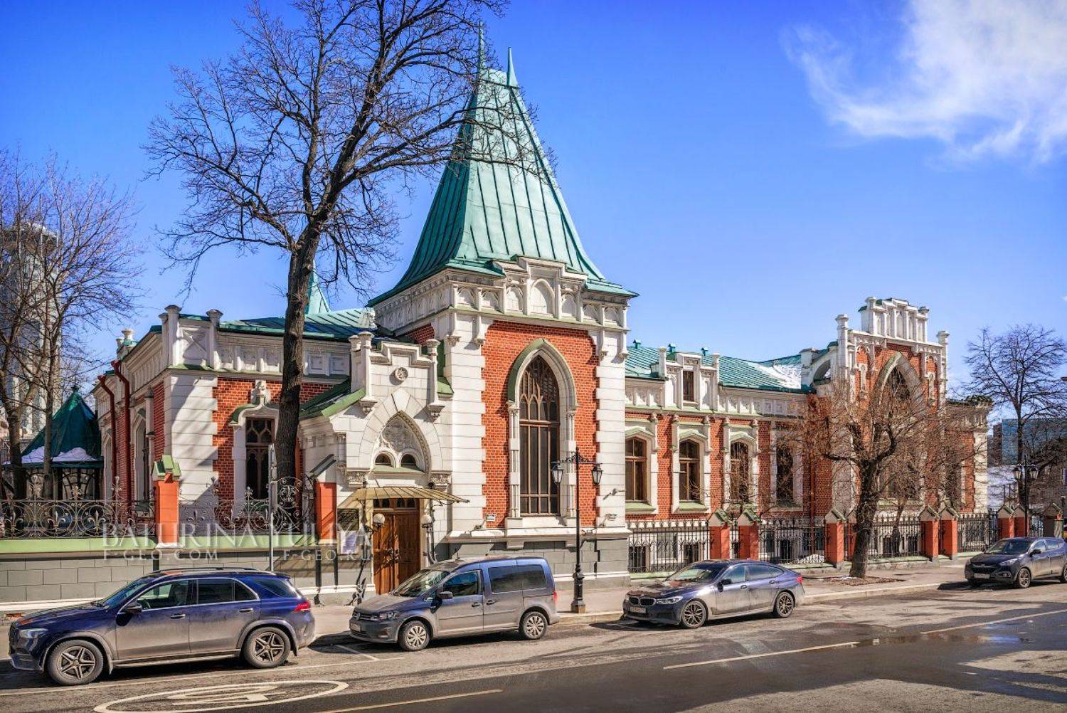 москва, бахрушин, музей театра, Юлия Батурина