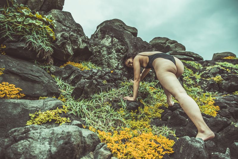 NFTs, nftart,  Avant-garde girl фото превью