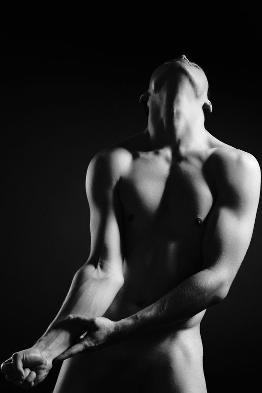 мужчина, портрет, 7artisans55mmf14, 7artisans, чб, черно-белый портрет, нуар, noir Перелом фото превью