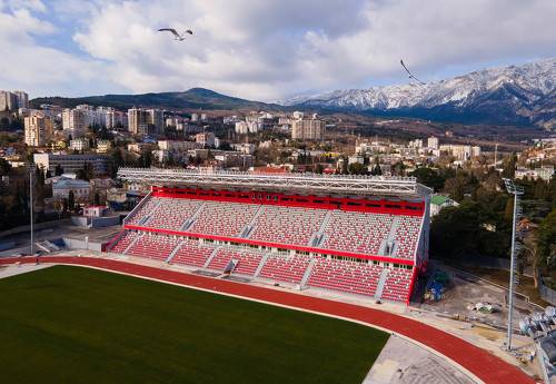 Стадион Авангард