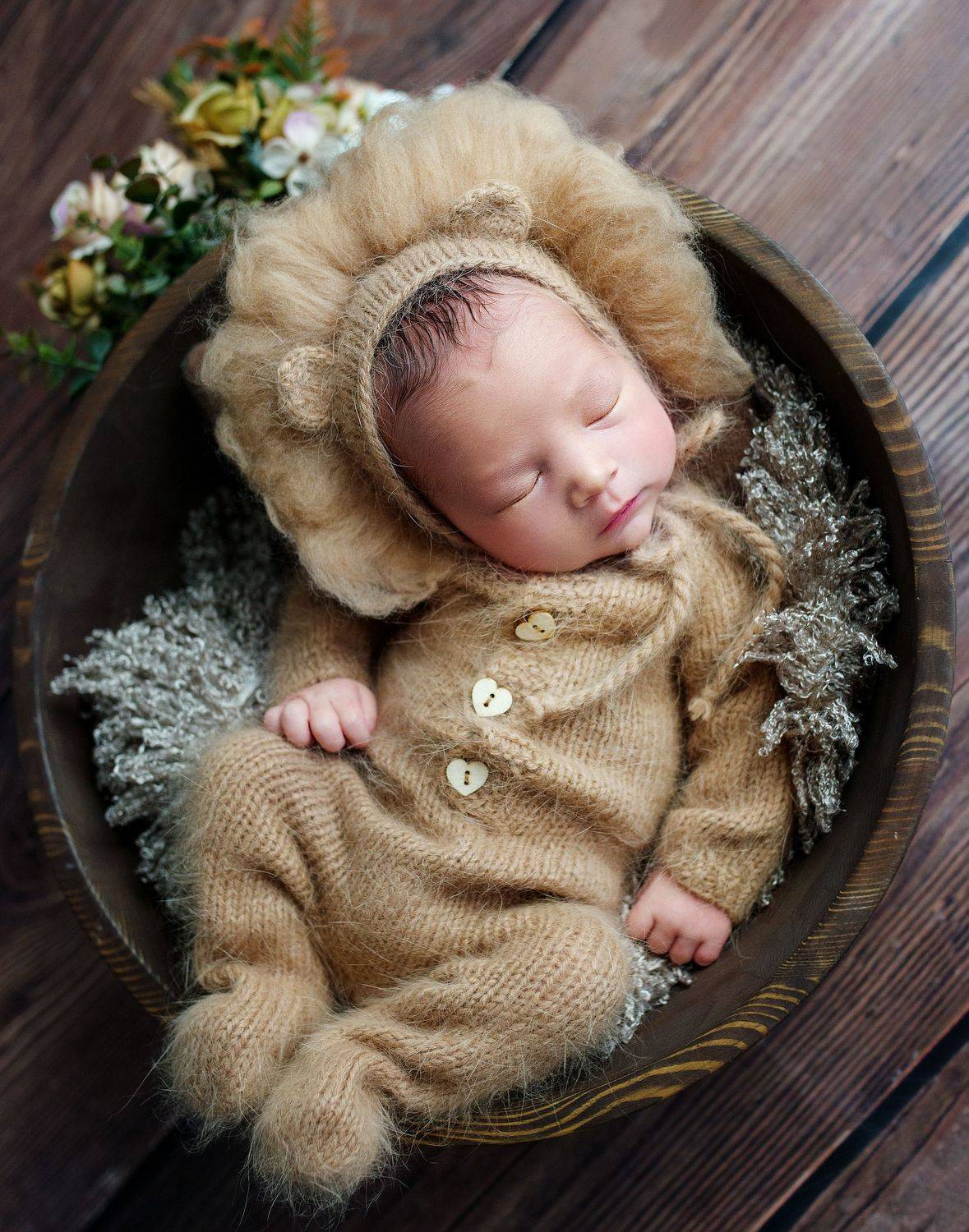 новорожденные, ньюборн, Михайлова Наталья