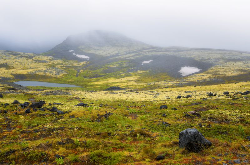 Хибины фото превью
