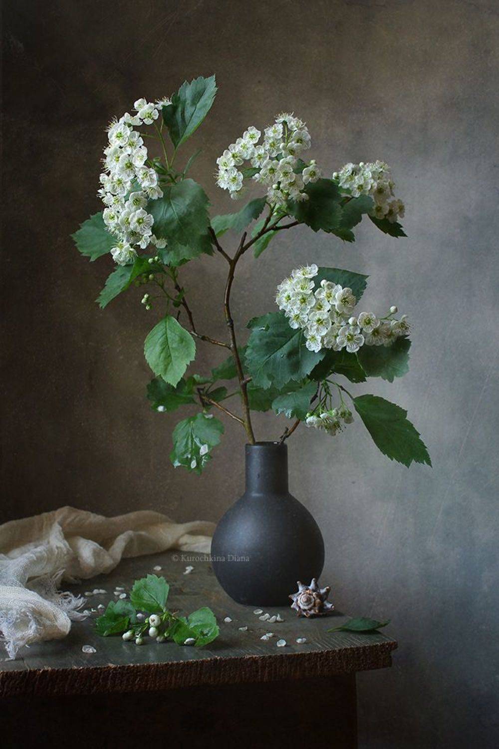 натюрморт, весна, Курочкина Диана