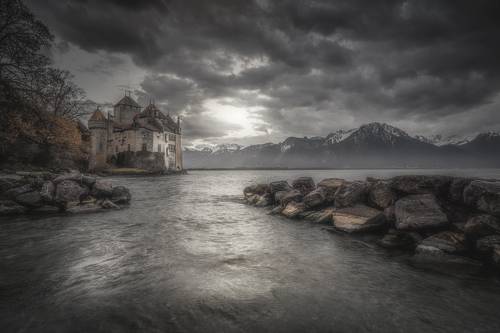 Chillon Castle