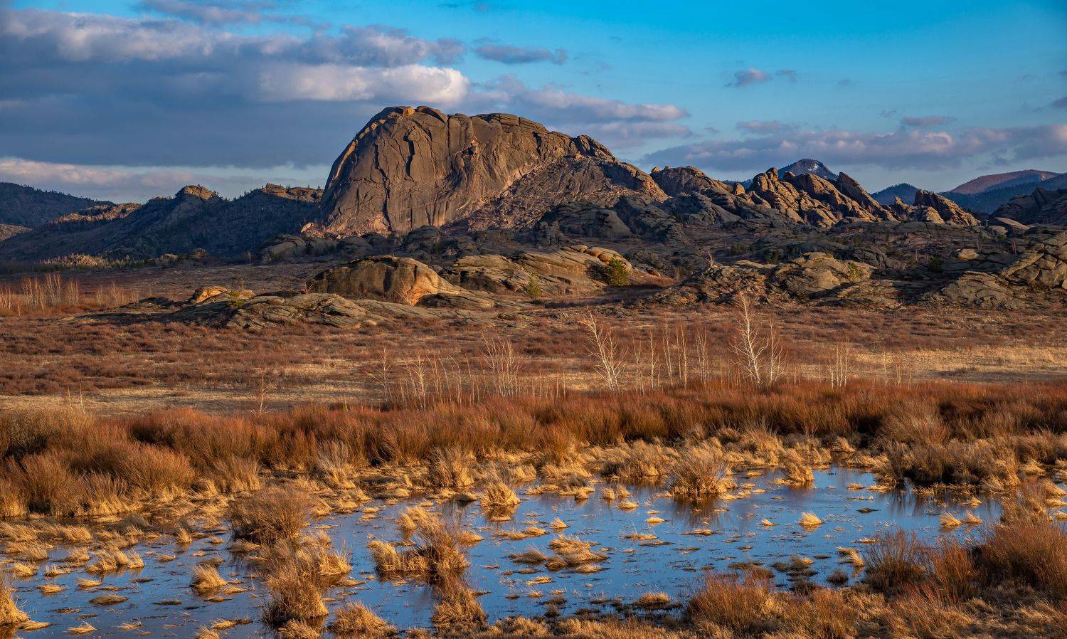 горы, Евгений Дроботенко