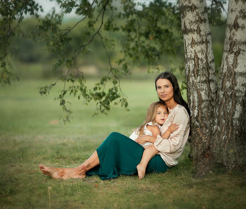 Лето босиком фото превью