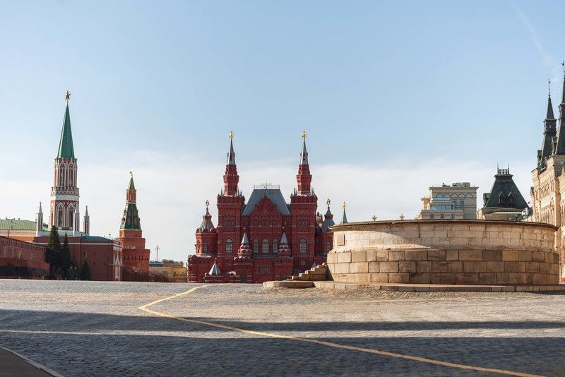 Красная пл. фото превью