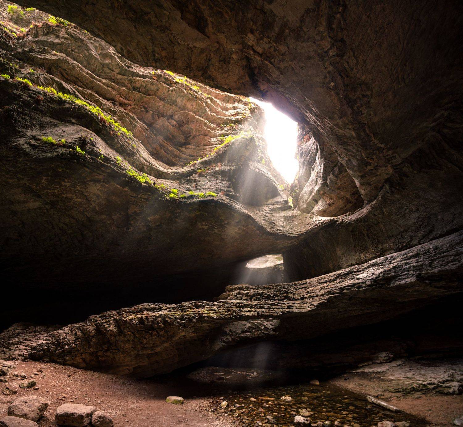 дагестан, салтинский водопад, Юрий Уфимцев