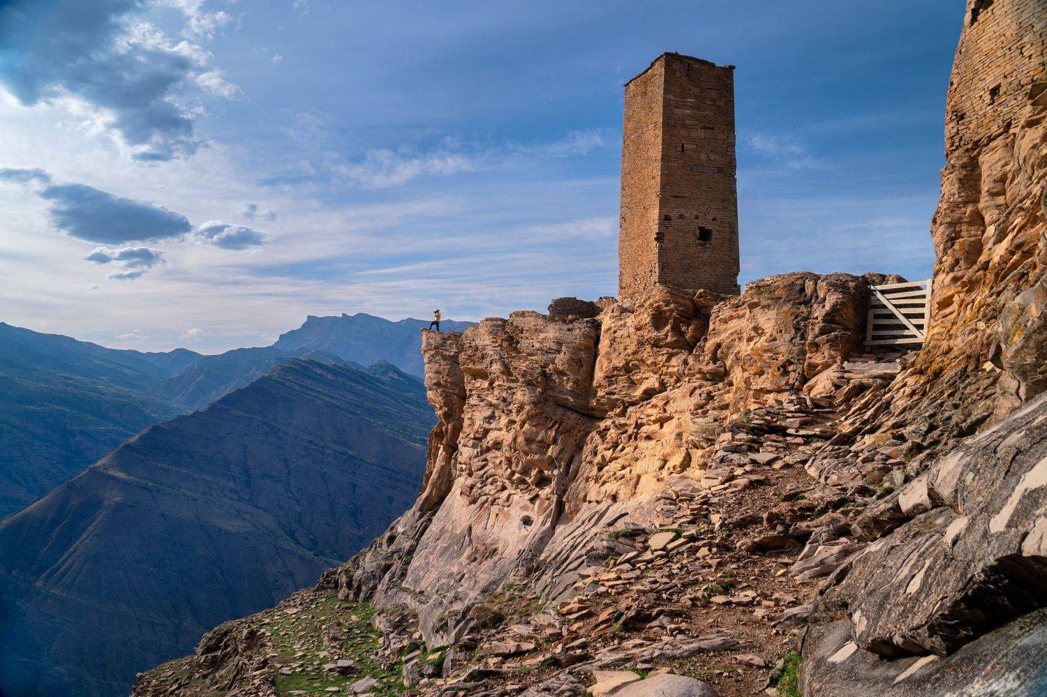 дагестан, гоор, Юрий Уфимцев