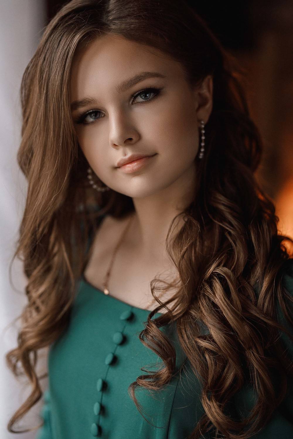 девушка, модель, портрет, фотосессия, студия, макияж, гламур, girl, model, modeling, young, portrait, make-up, творческий портрет, женский портрет, woman, young woman, glamour, постановка, постановочная фотография, fashion, Владимир Васильев