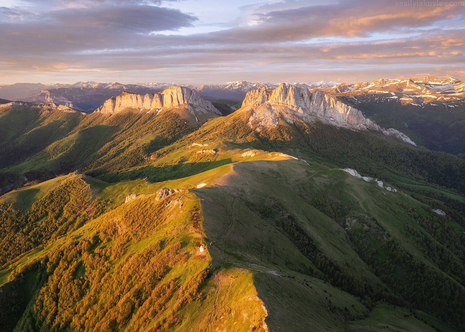 большойтхач, адыгея, фототур, яковлевфототур, Василий Яковлев