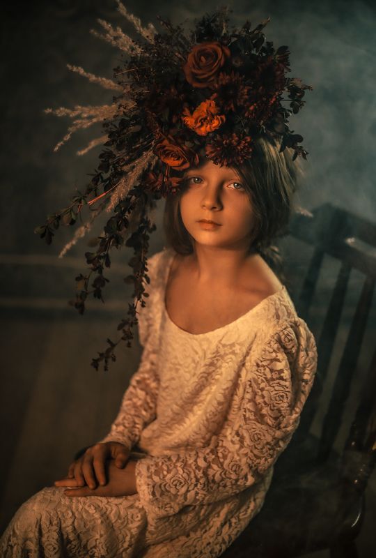 sara from Renaissance period фото превью