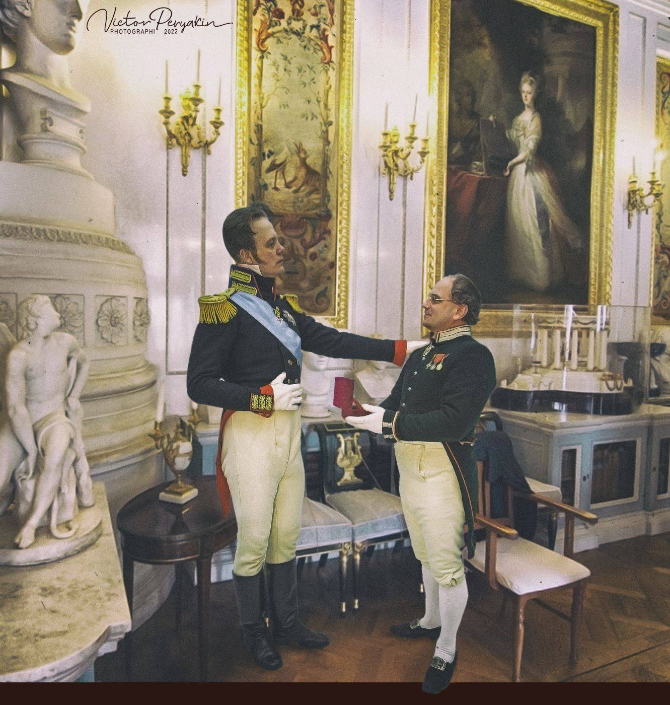 , Виктор Перякин