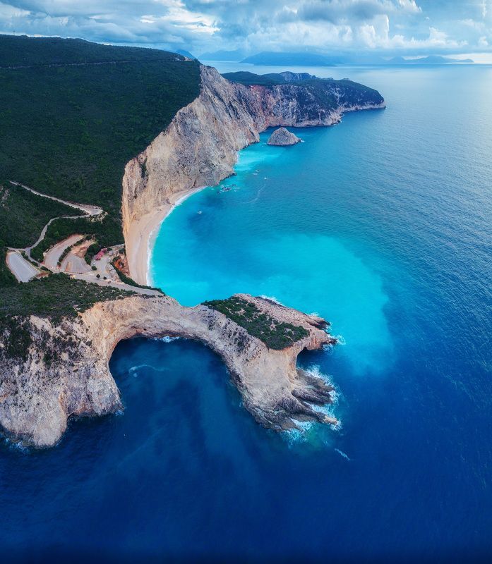 Греция фото превью