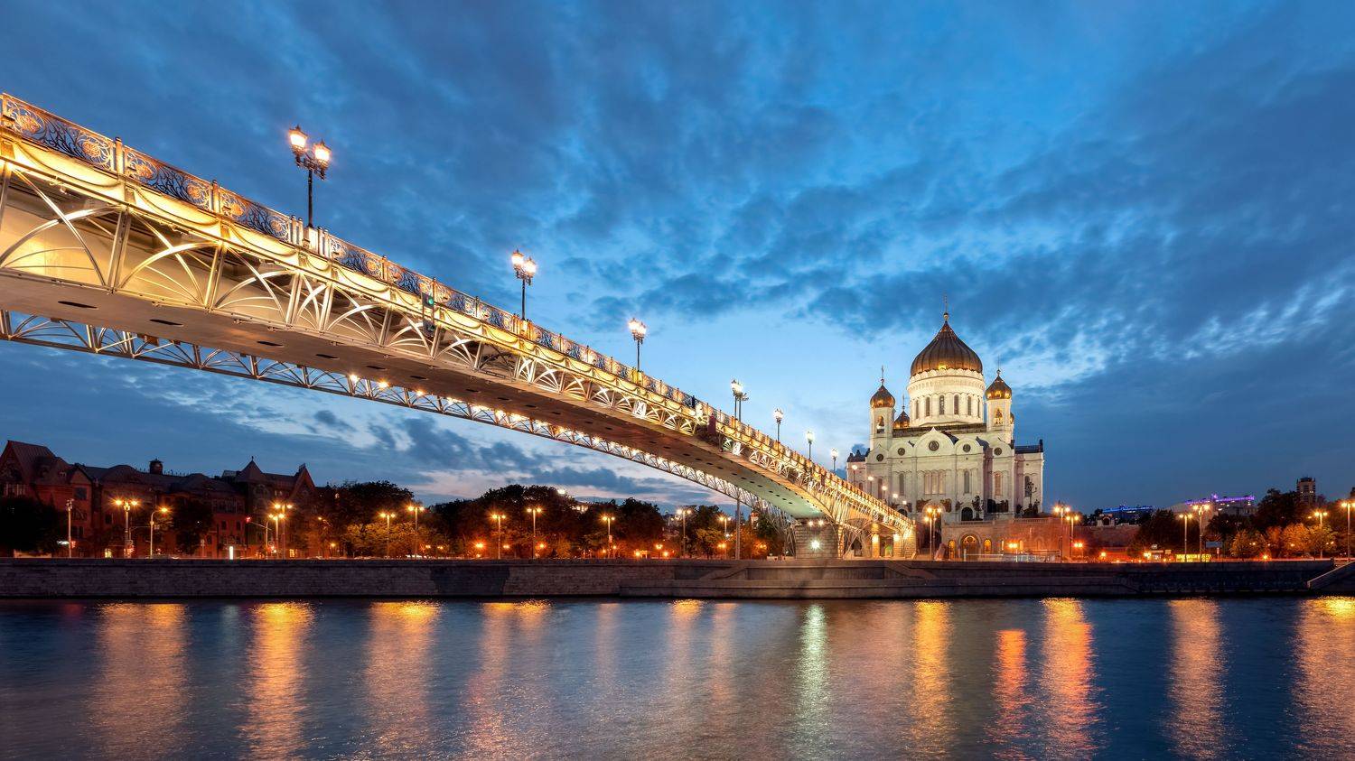 москва, церковь, храм, храм христа спасителя, Сергей Газизов