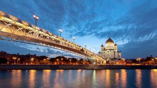 Храм Христа Спасителя