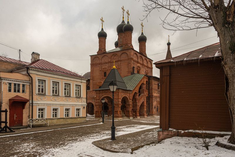 Крутицкое подворье фото превью