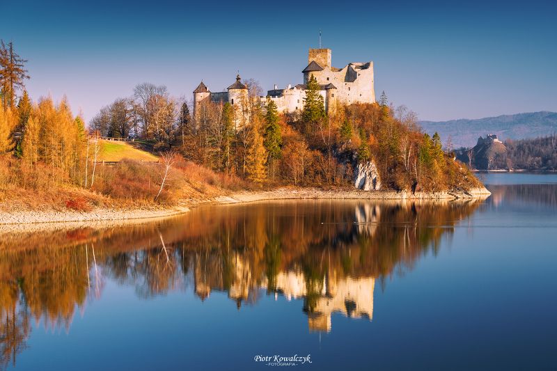 polska, pieniny, zamek, niedzica Zamek Niedzica фото превью