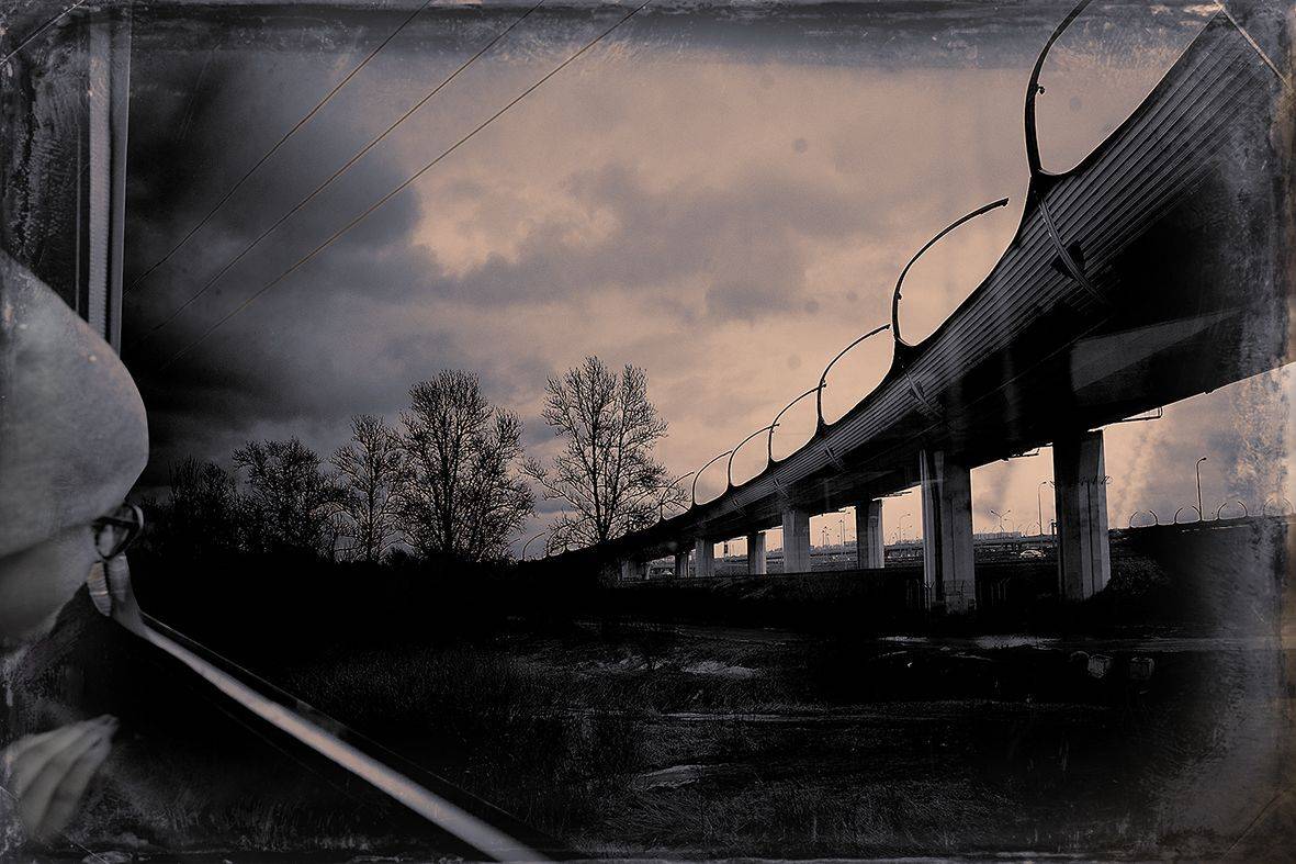Дороги-дороги.... Автор: T. Bondarenko , T. Bondarenko
