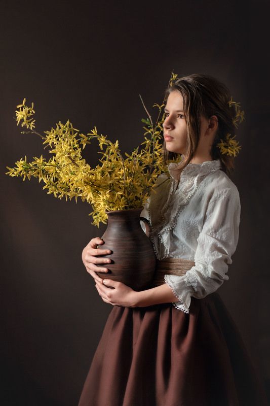 Запах весны фото превью