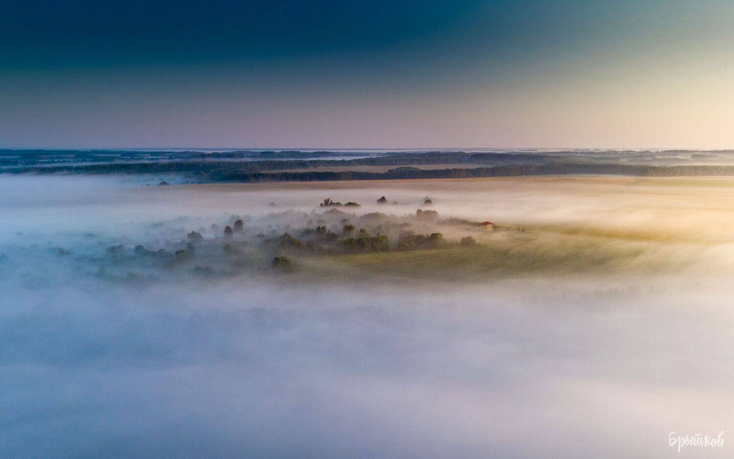 , Николай Брытков