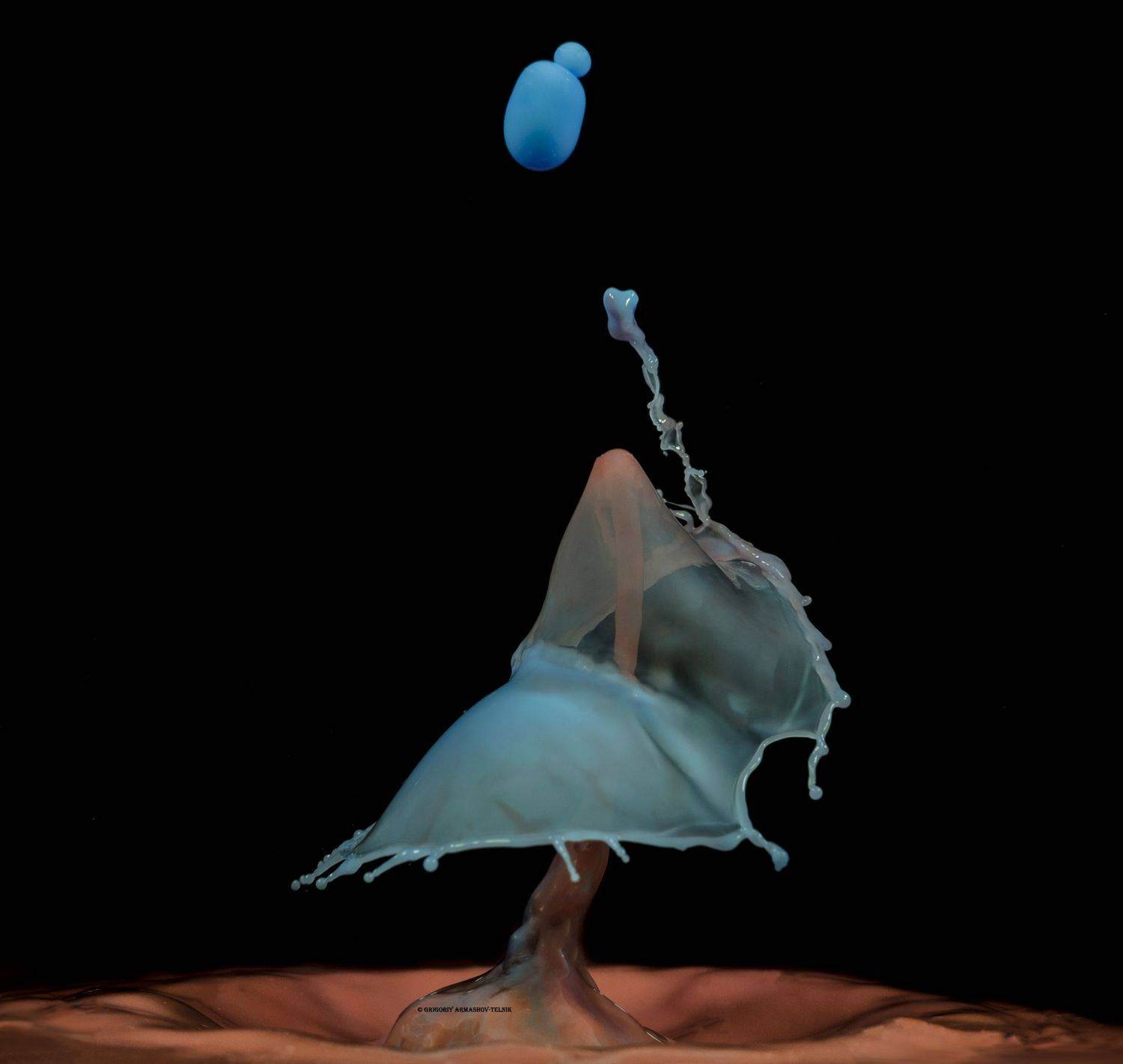 #color_image #color #drop #liqiud #macro #water #macrophoto, Армашов-Тельник Григорий