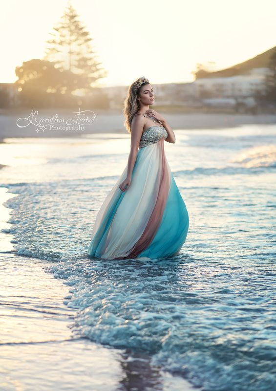 ocean, coast, photoshoot, nature, beauty, blue, yellow, view, океан, побережье, пляж, фотосессия, художественная, фотография, фотограф, природа Dreaming фото превью