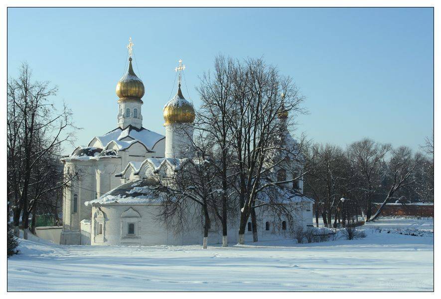 сергиев посад, лавра, храм, монастырь,церковь,кулешов, Кулешов Евгений