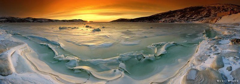 магадан, бухта, нагаева Ледниковый период #14 фото превью