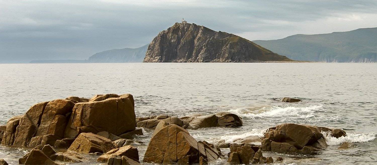 приморье, путешествие,море, Danil Husainov