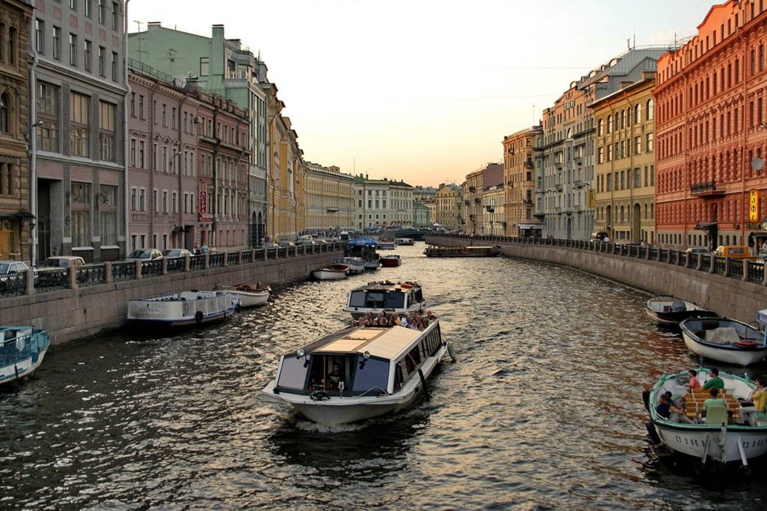 питер, Клековкин Александр