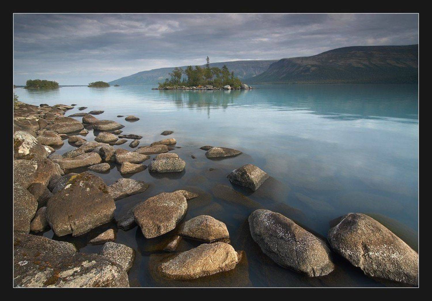 сейдозеро, сейдъявр, Alexander Fetisov