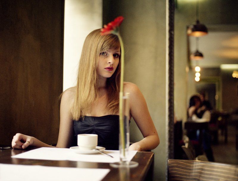 The red flower фото превью