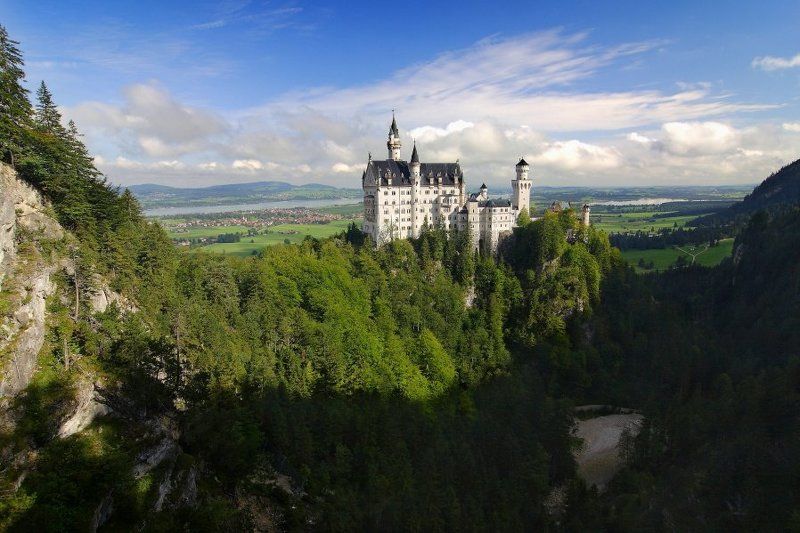 Бавария фото превью