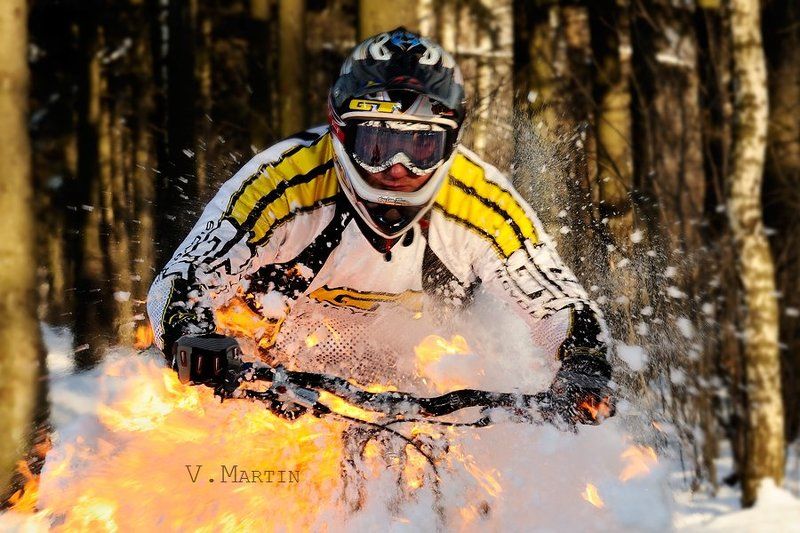 Mountain Bike фото превью