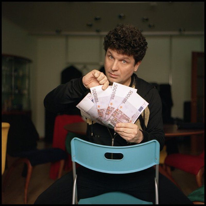 Сергей Минаев фото превью