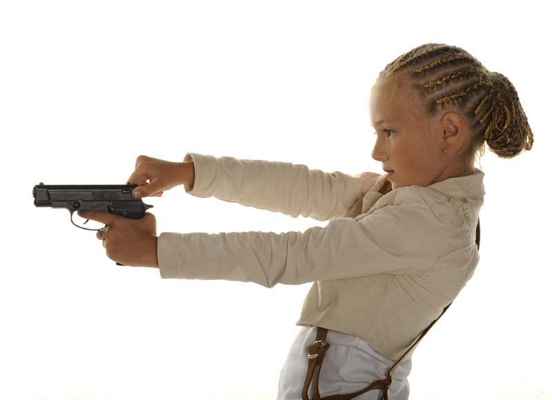 Ща как пульну! фото превью