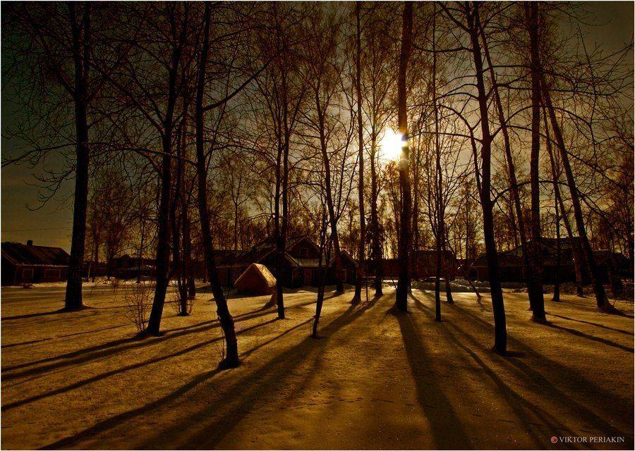 , Виктор Перякин