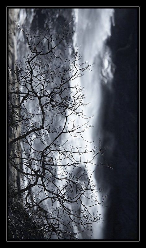 Bridalveil Falls. Miniature. фото превью